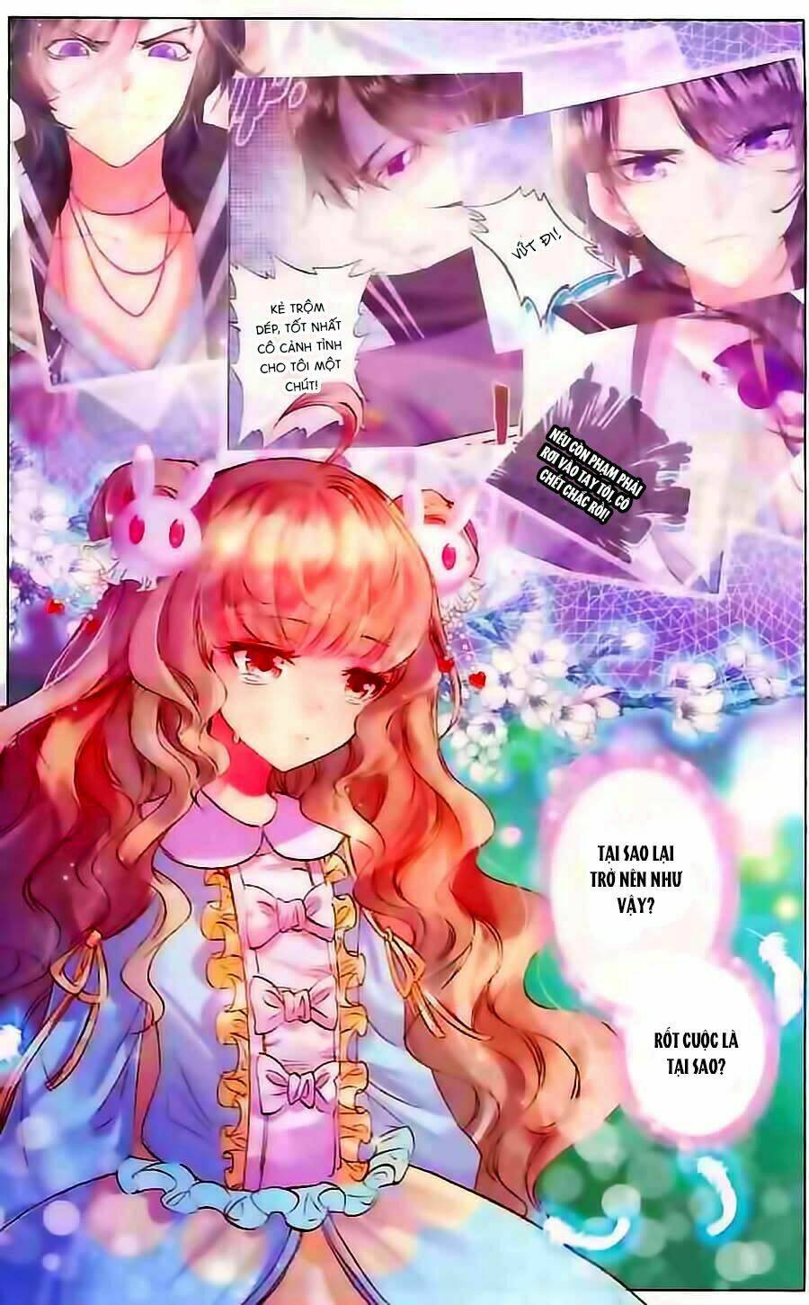 101 sủng vật tình nhân chapter 3 2