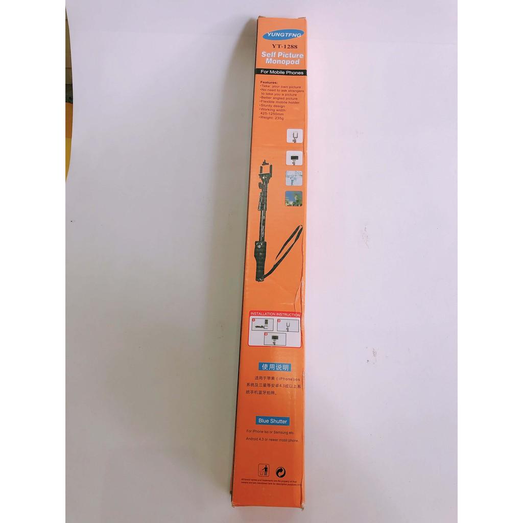 Gậy Thân Nhôm 1288 Dài 1m2 Kèm Remote