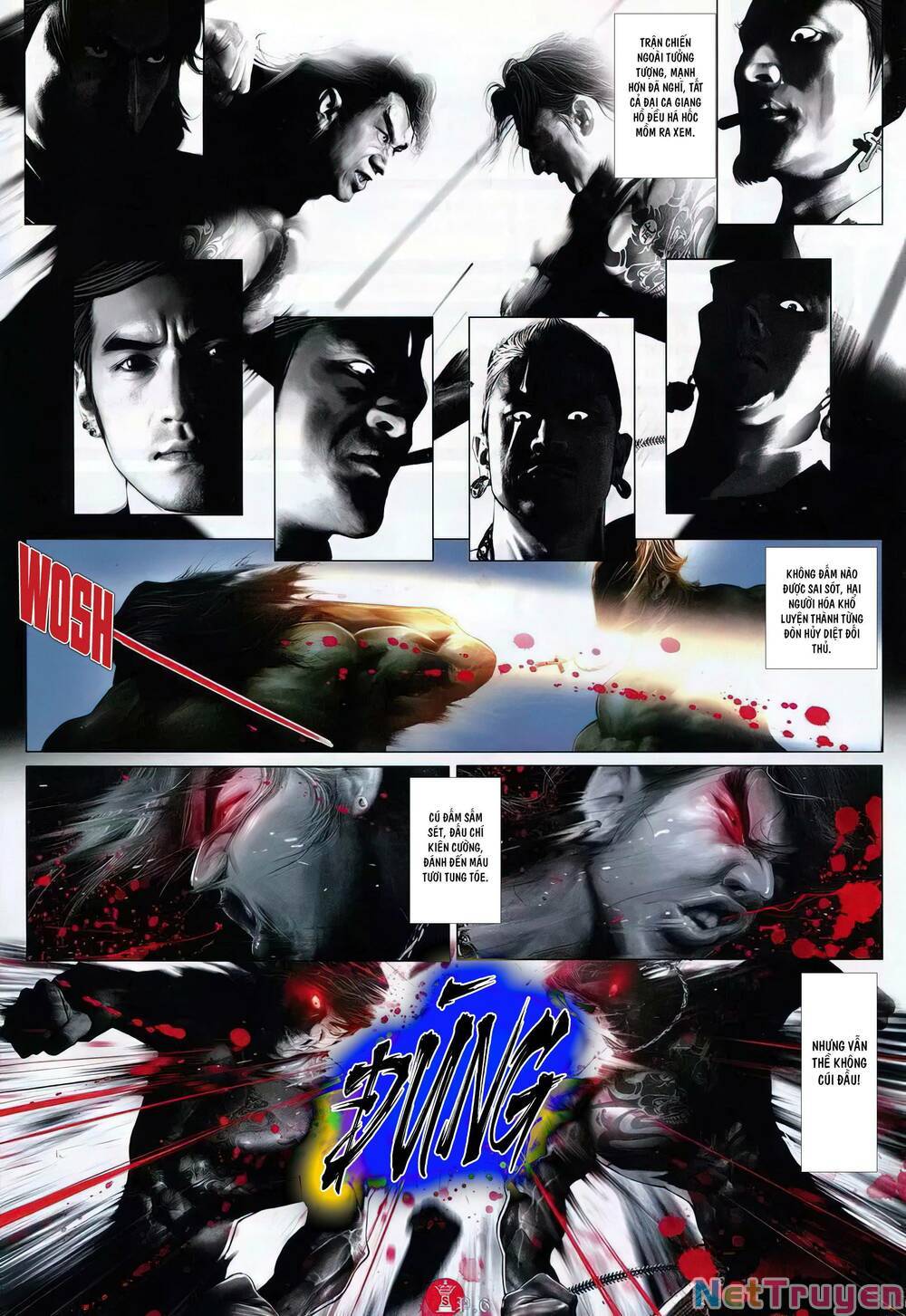 hỏa vũ diệu dương chapter 760 3