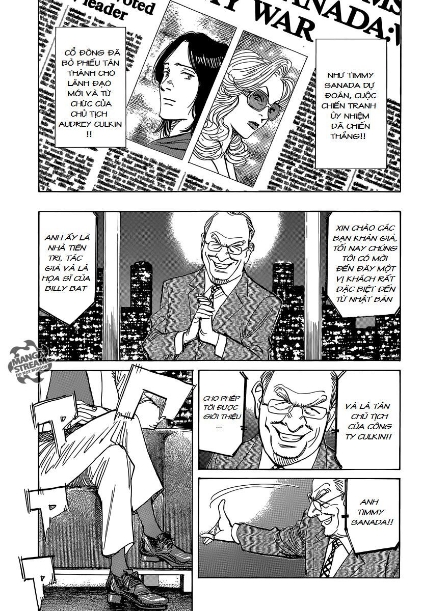 billy bat chapter 143 5