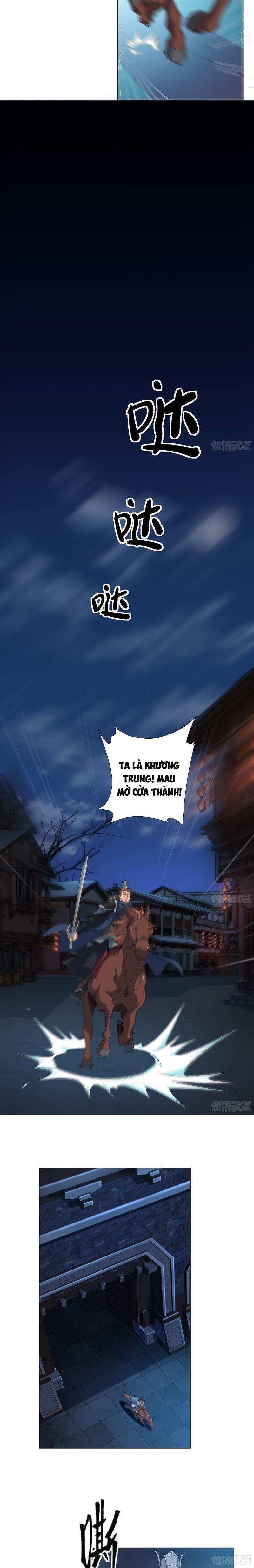 đạo thần chapter 1 7