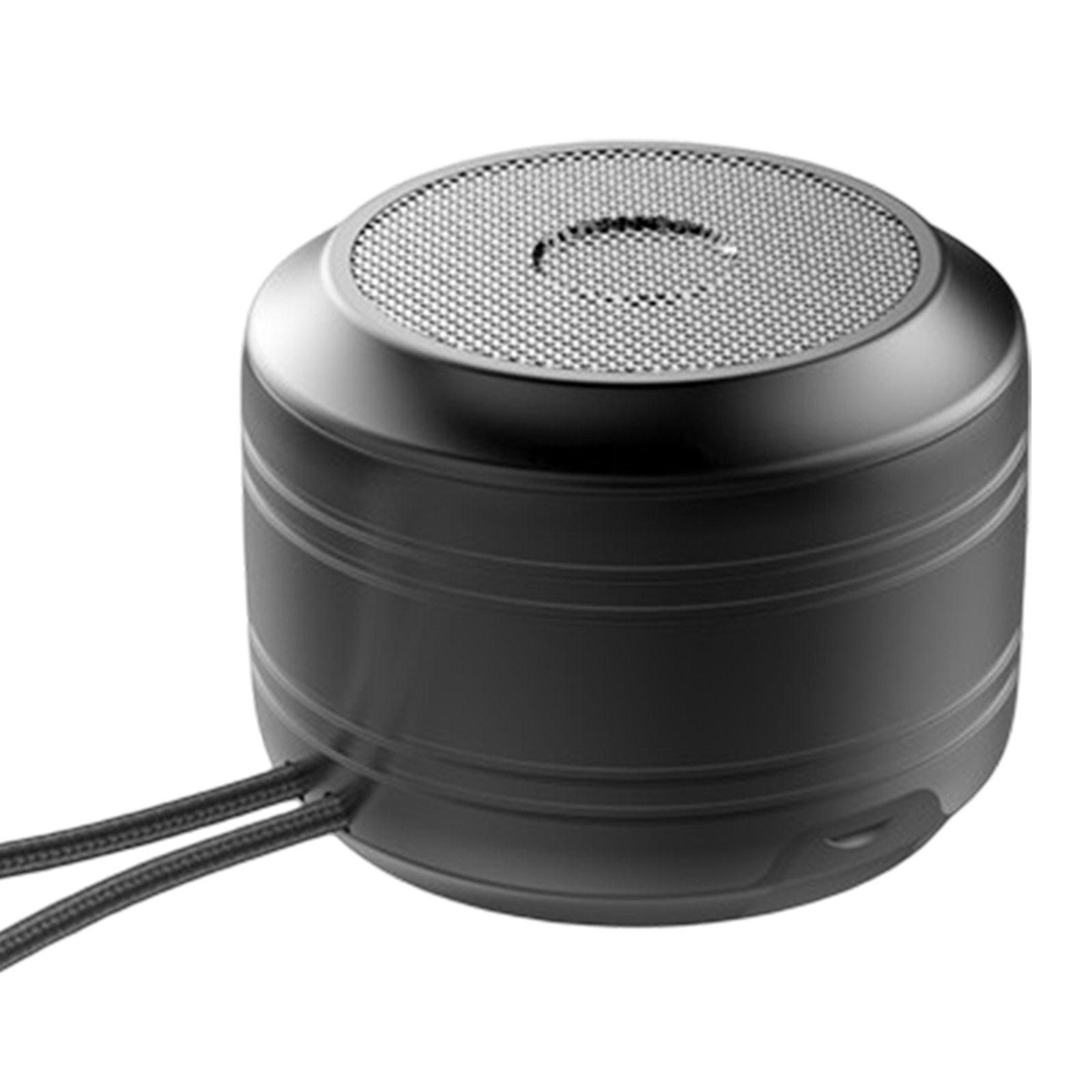 Portable Wireless Bluetooth Speaker Mini Speaker with Hanging .6x5.5cm