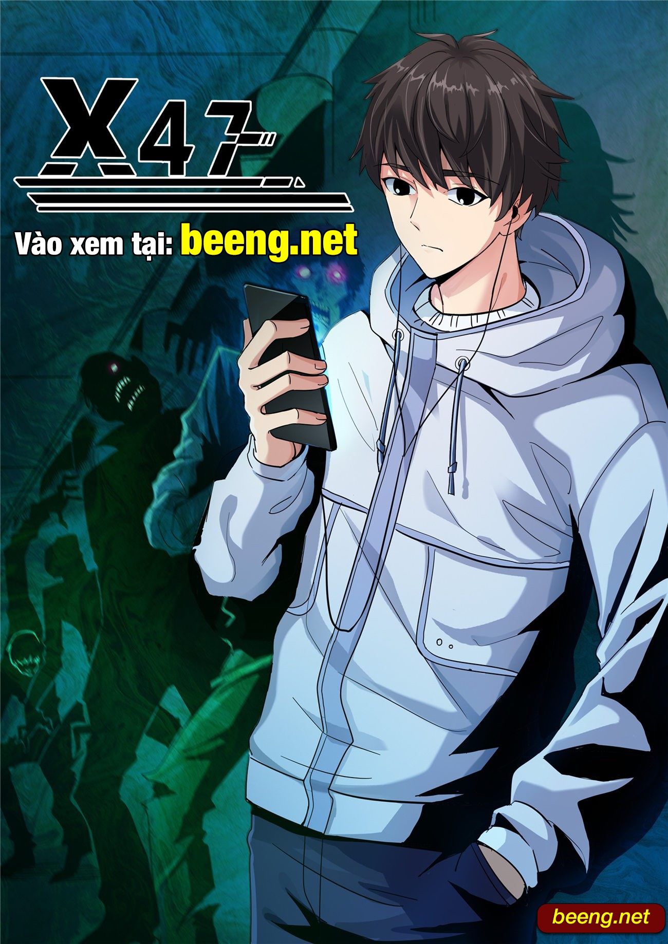 chuyến tàu phương bắc x47 chapter 0 1