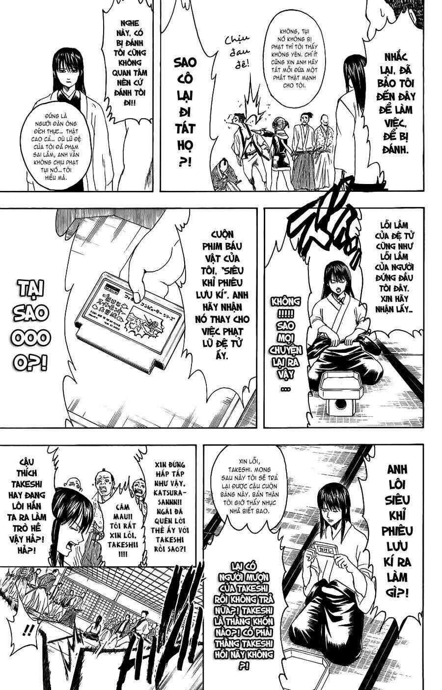 gintama - linh hồn bạc chapter 333 15