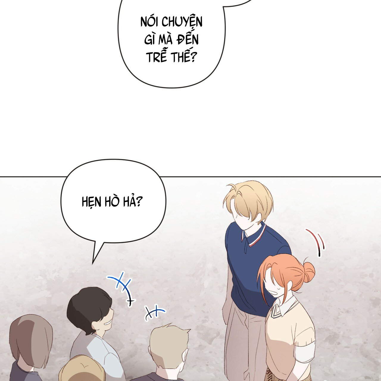 juliet, ở đây không phải là kansas đâu! chapter 6 49