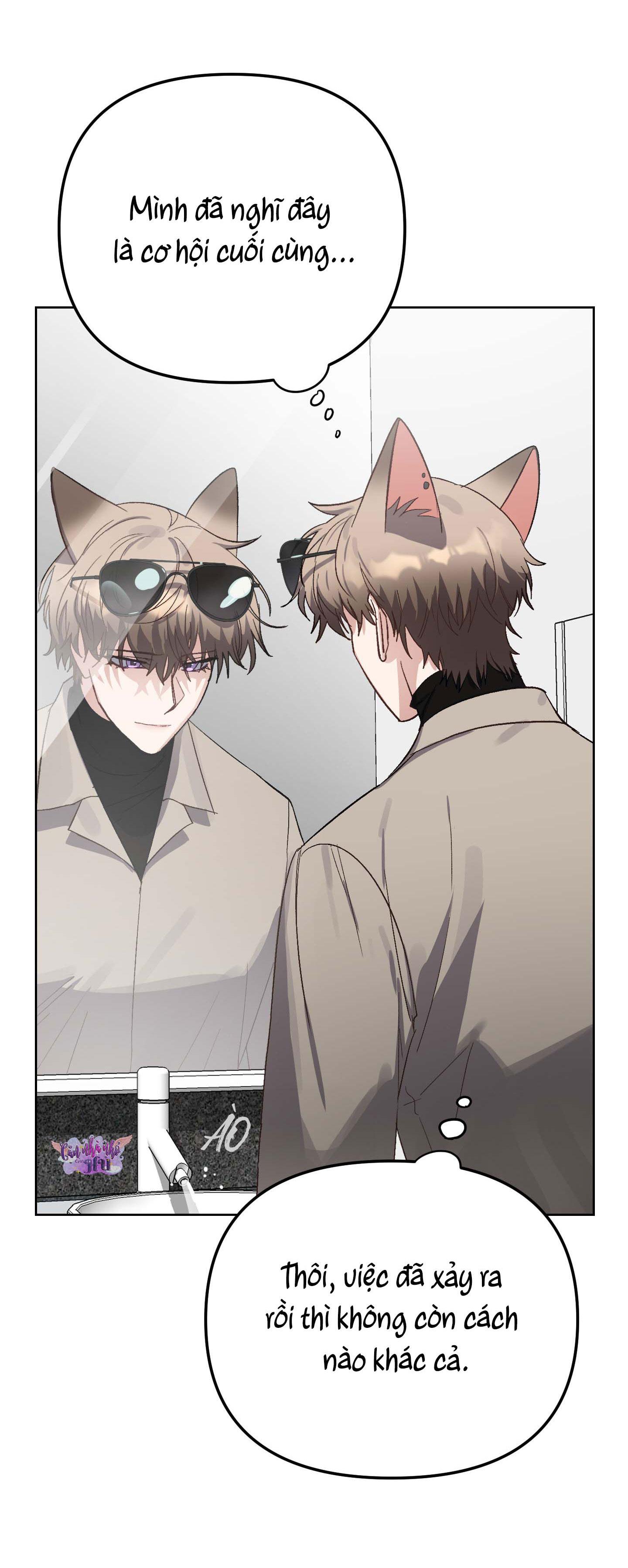 thỏ nhỏ xuất tinh trong 3 giây chapter 1 19