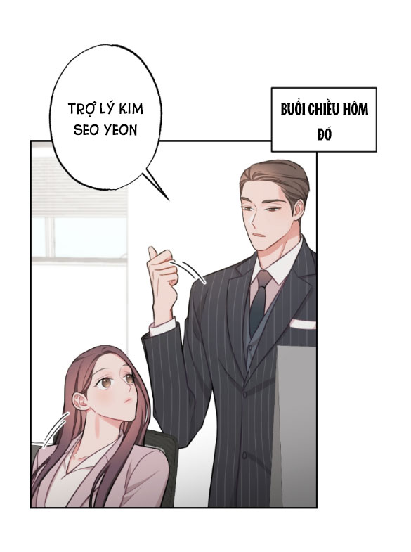 Trợ Lí Kim, Ăn Thử Không chapter 8.2 - Trang 30
