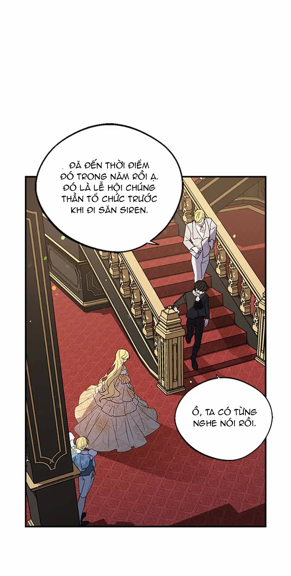 tên nam chính này cản đường tôi! chapter 8.1 24