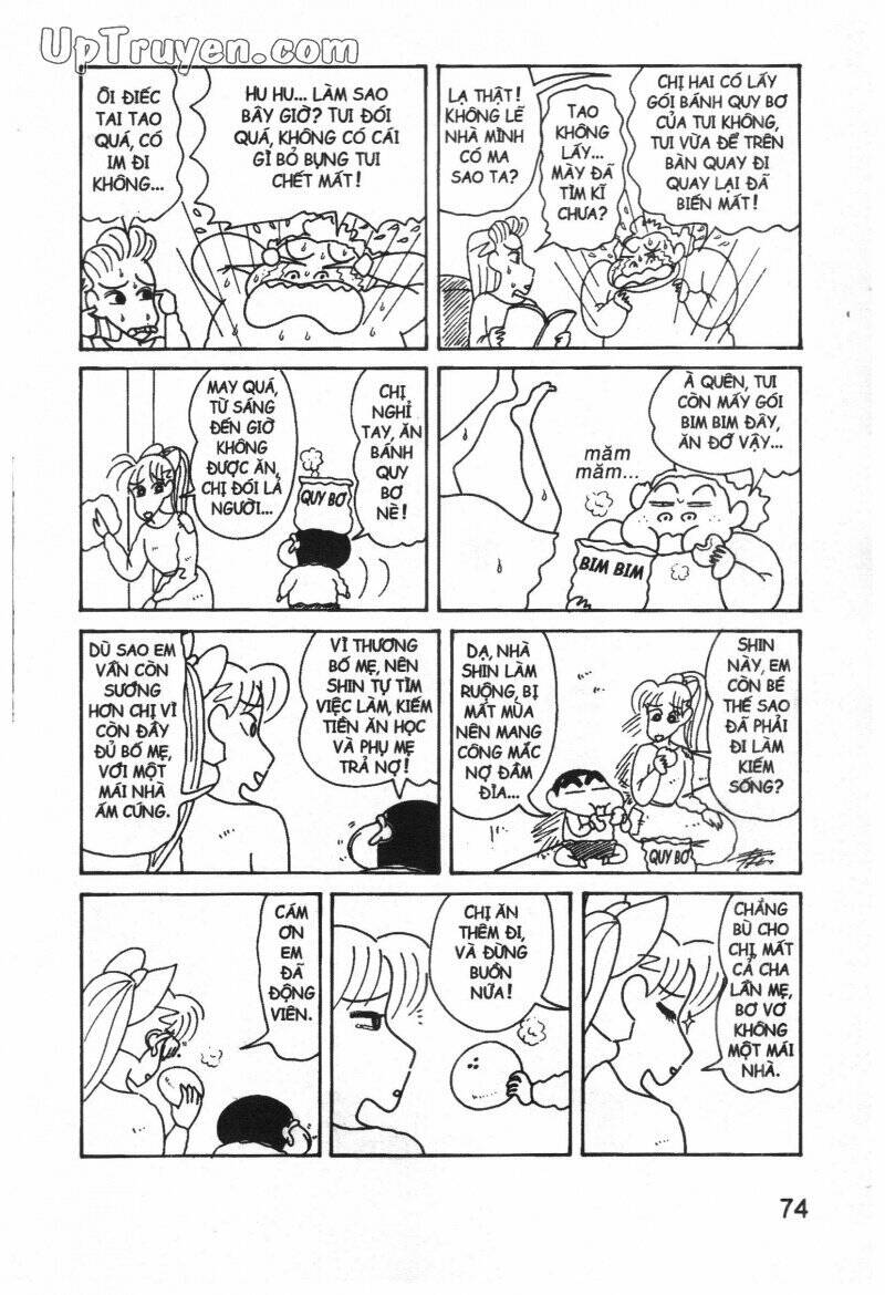 crayon shin-chan cậu bé bút chì chapter 12 73