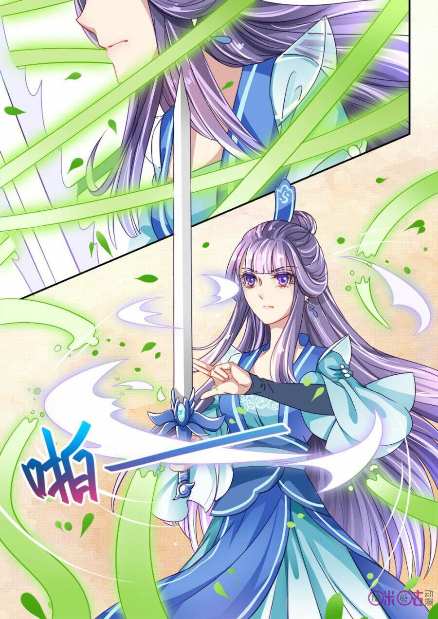 tiên linh đồ phổ chapter 14 10