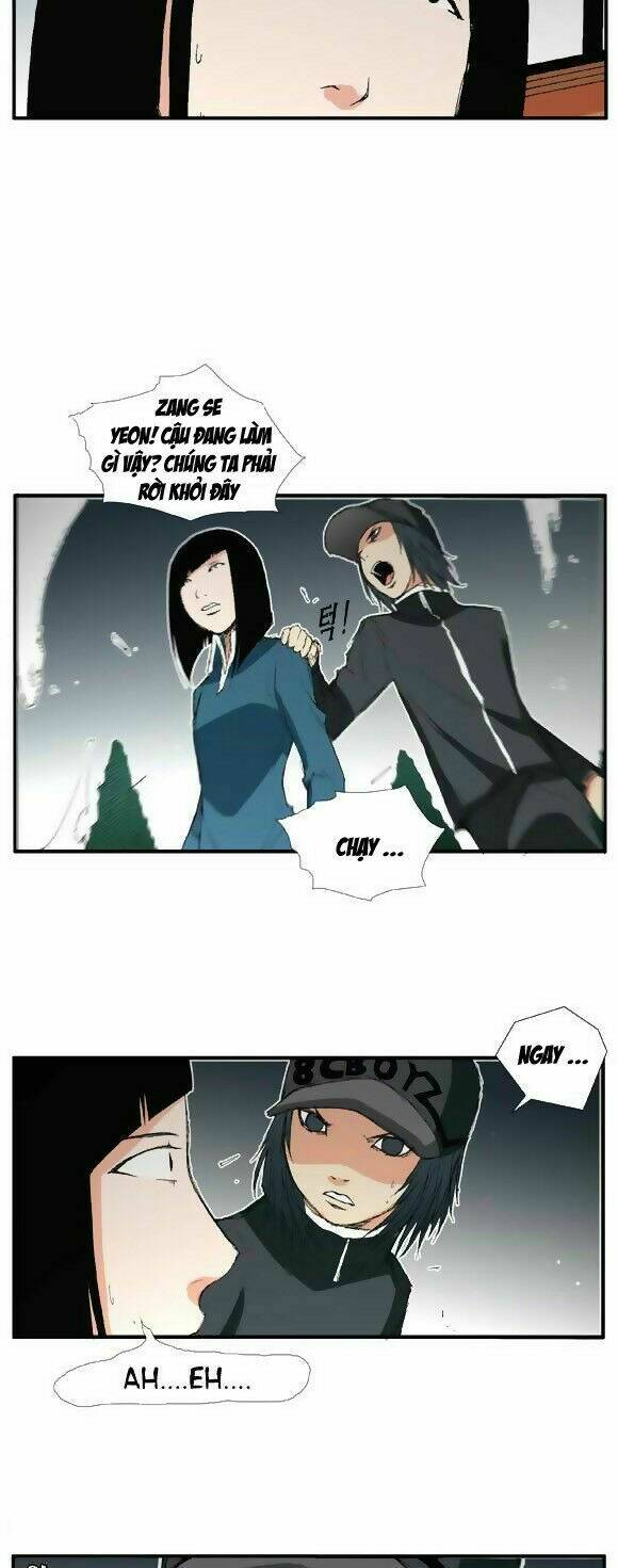 siêu năng chapter 12 7