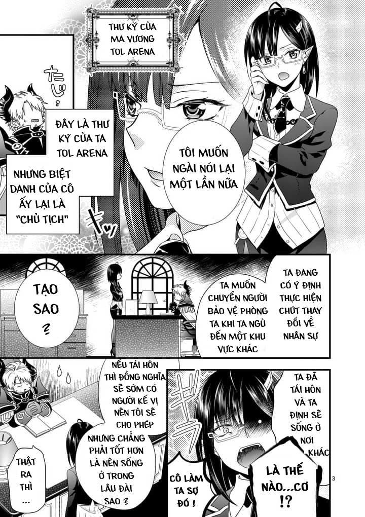 ma vương cưới mẹ của nữ anh hùng chapter 2 3