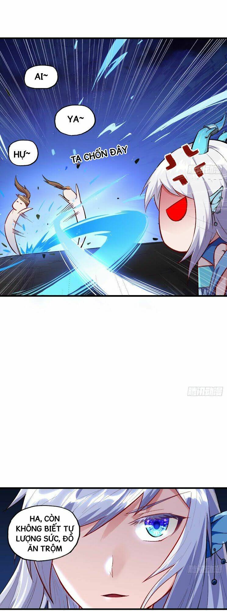 trường an tưởng tượng chapter 4 16