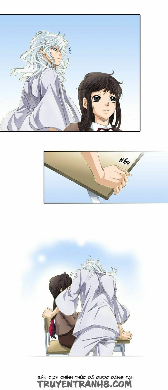 a thousand years ninetails chapter 11 27