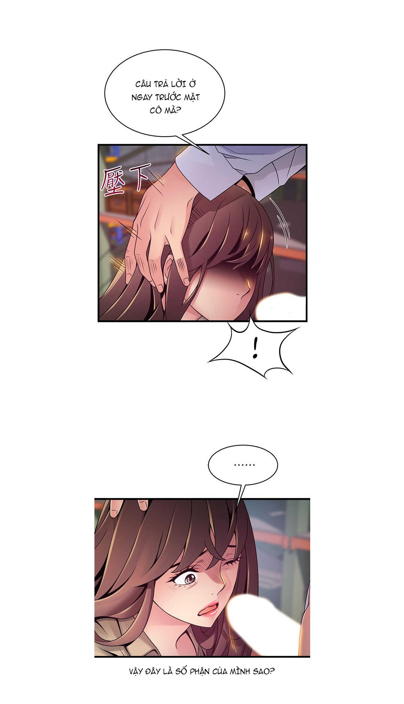 điểm yếu chapter 116 9