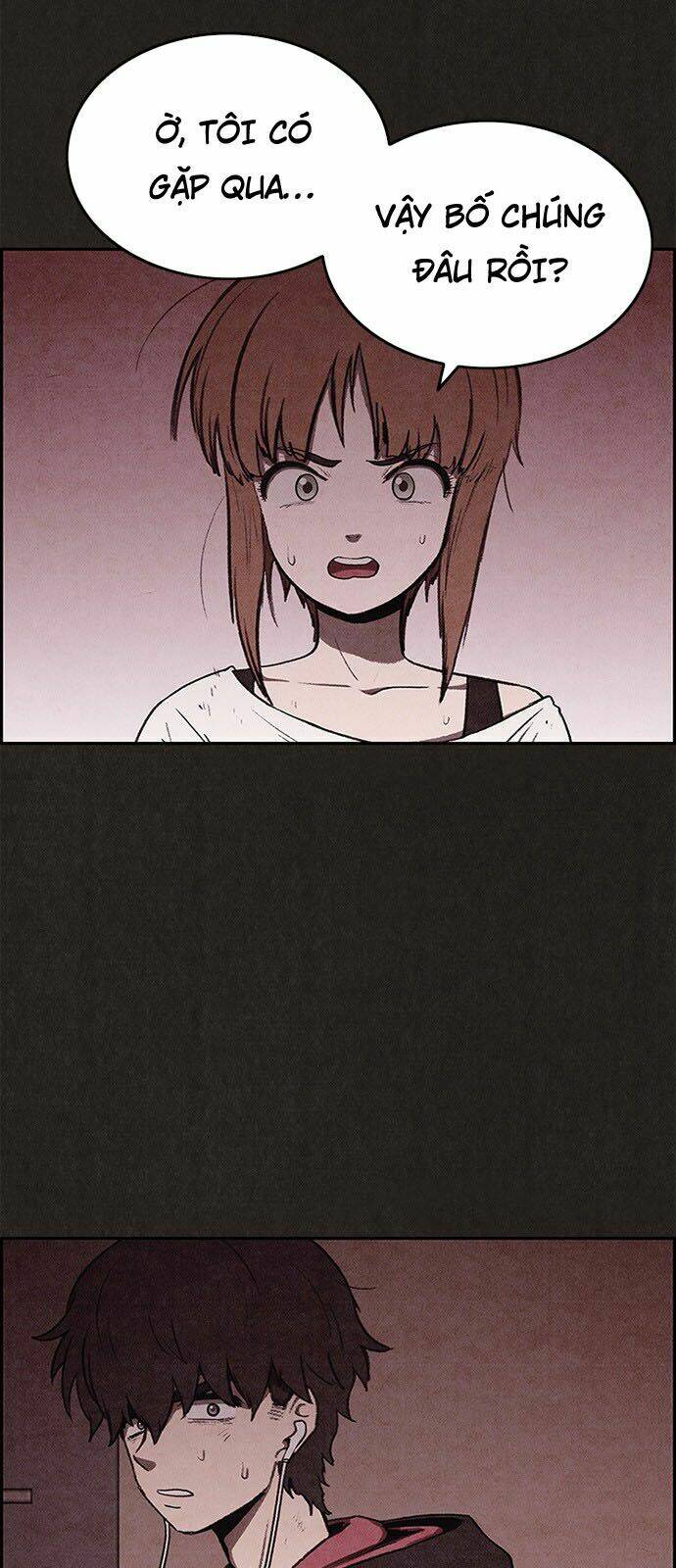 quái vật tại chung cư xanh chapter 26 32