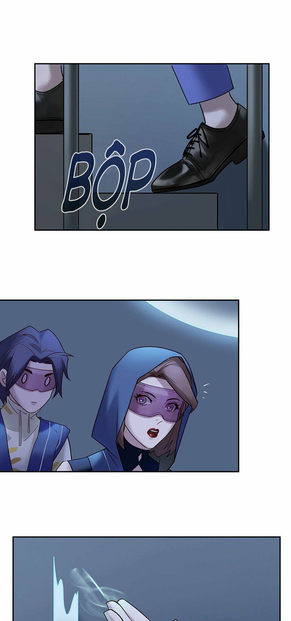 anh hùng và hiệp nữ chapter 49 32