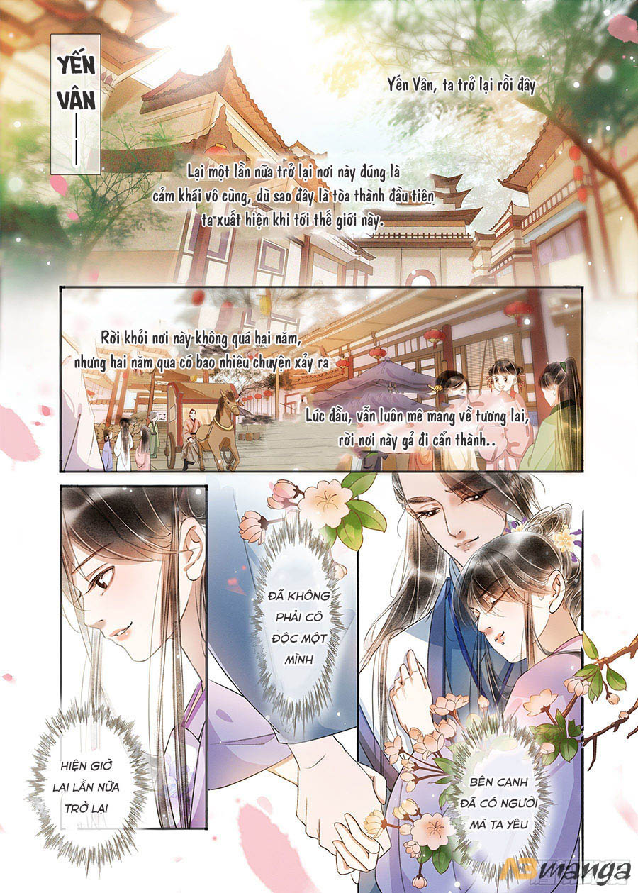 nhà ta có tiểu thiếp chapter 192 1