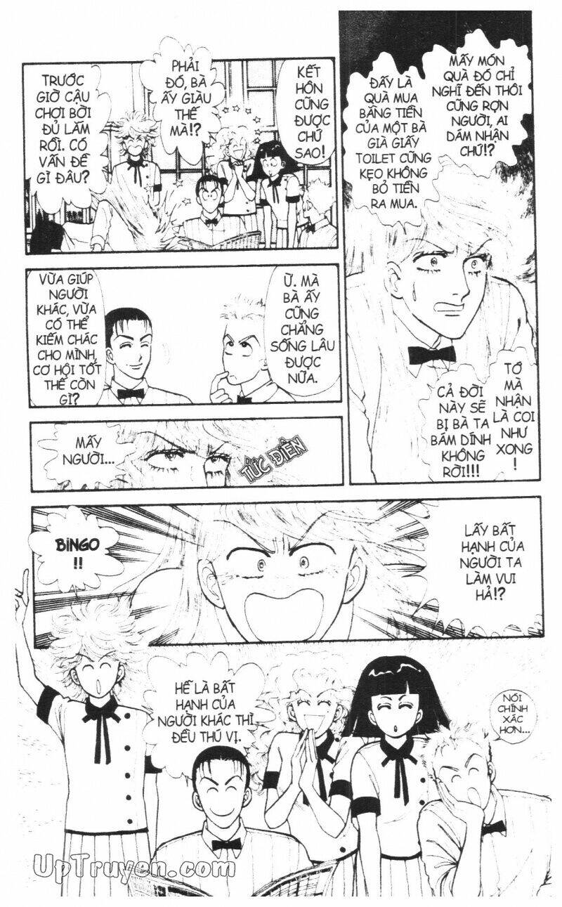 câu lạc bộ con nhà giàu chapter 9 24