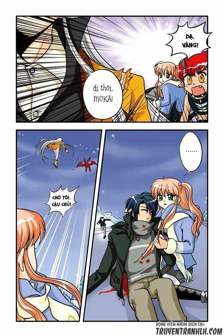 concerto for dark knight chapter 6 18