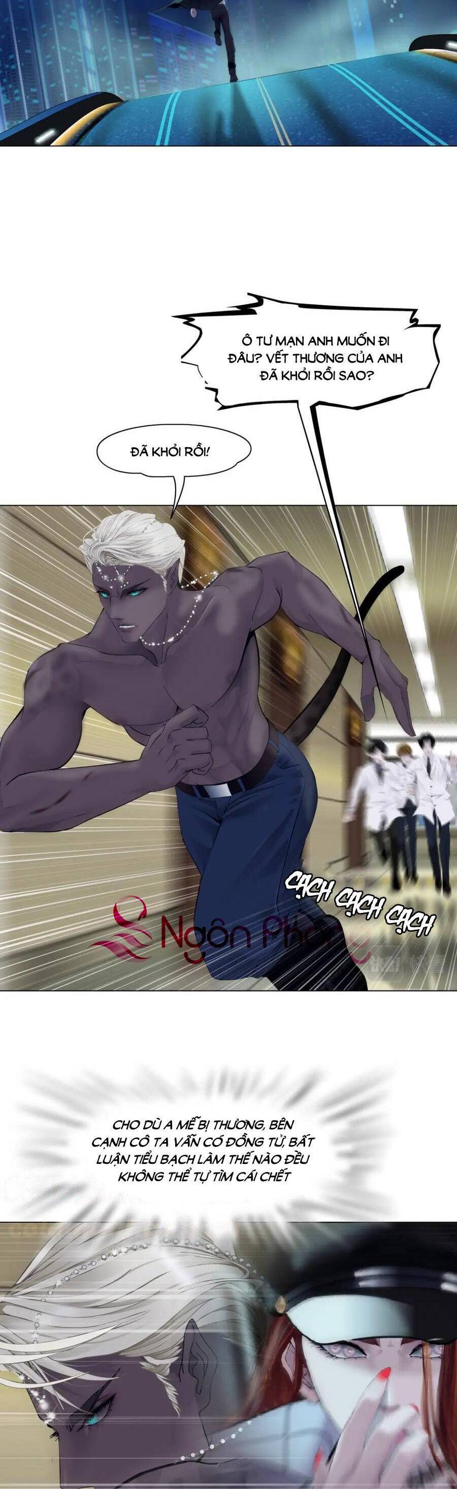 đằng nữ chapter 193 5