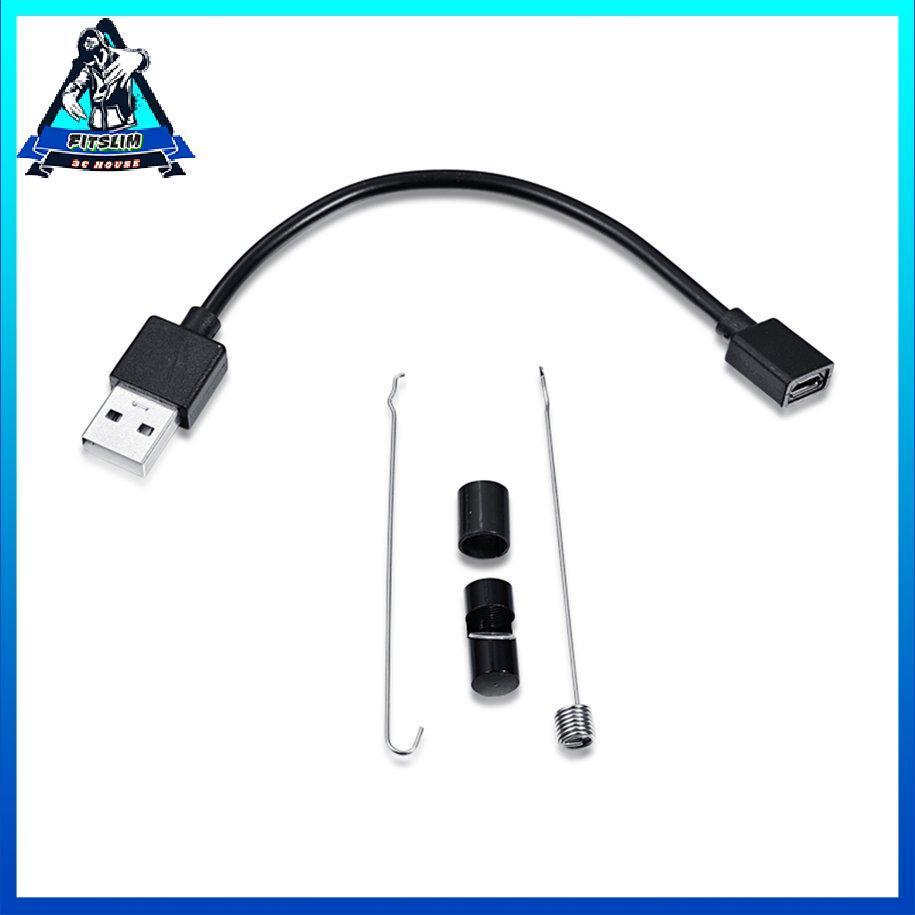 Nội soi điện thoại USB Điện di động 7Mm được kết nối trực tiếp kiểm tra