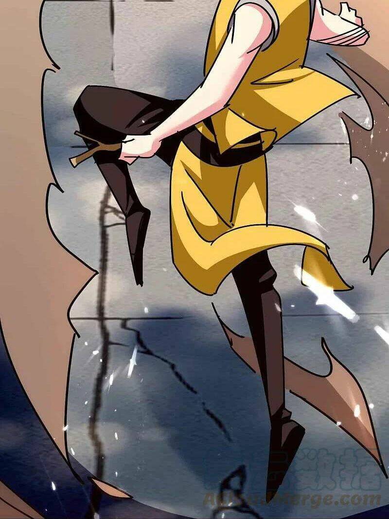 vạn giới tiên vương chapter 171 28