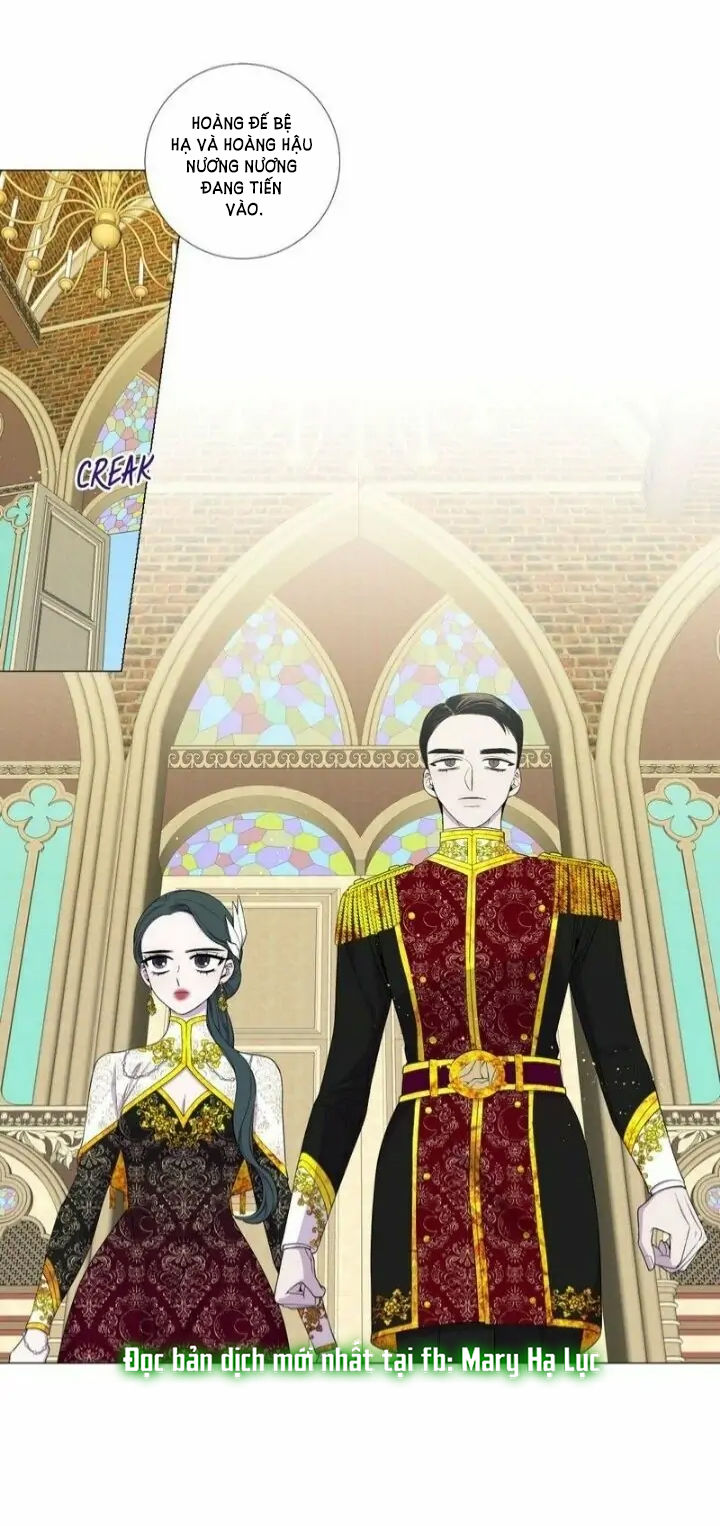 từ tiểu thư thành hoàng hậu - lady to queen chapter 39.1 17