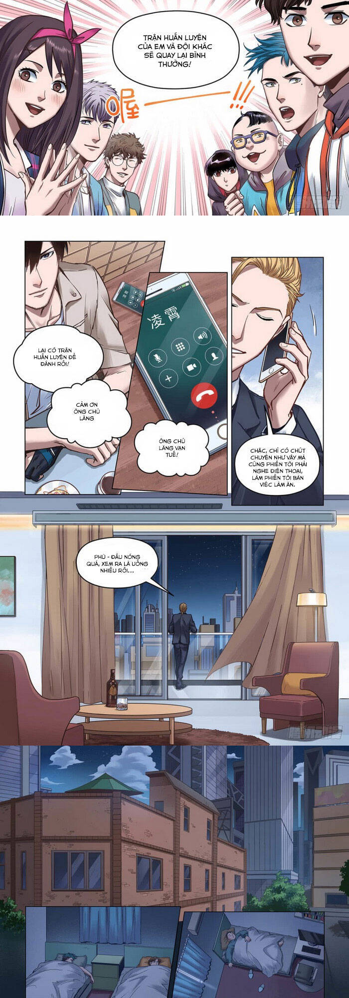 liên minh huyền thoại - tín ngưỡng anh hùng chapter 28 17