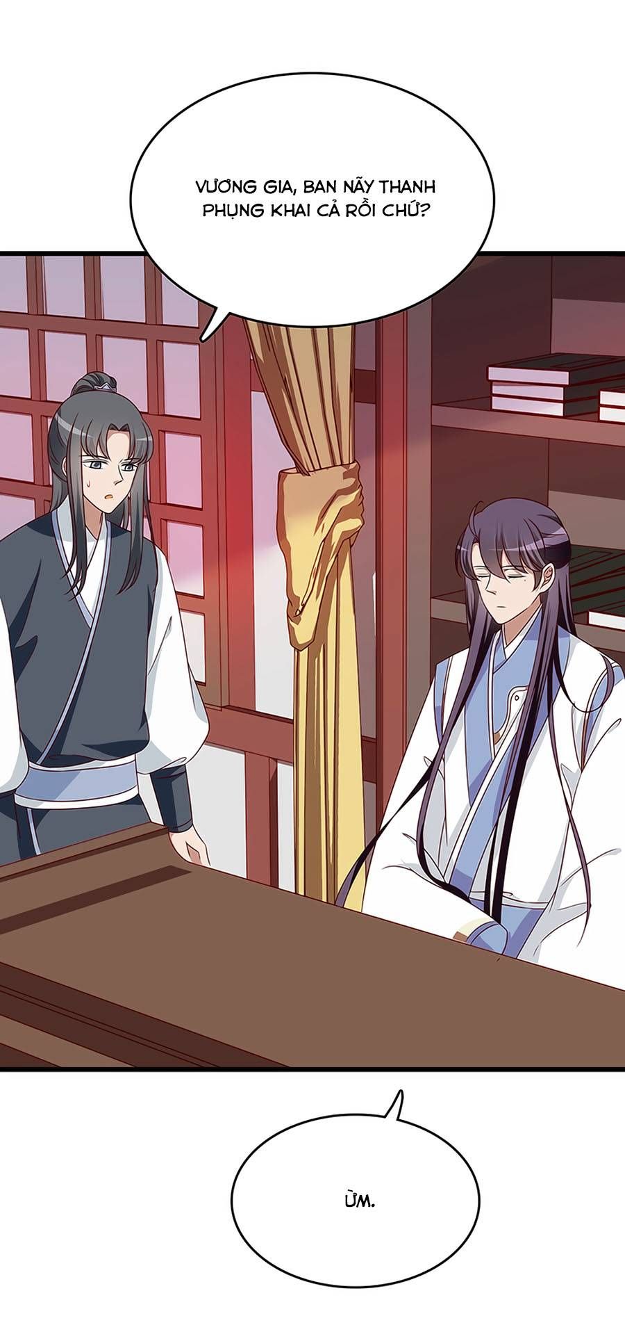 kiêu ngạo vương gia chủng điền phi chapter 131 24