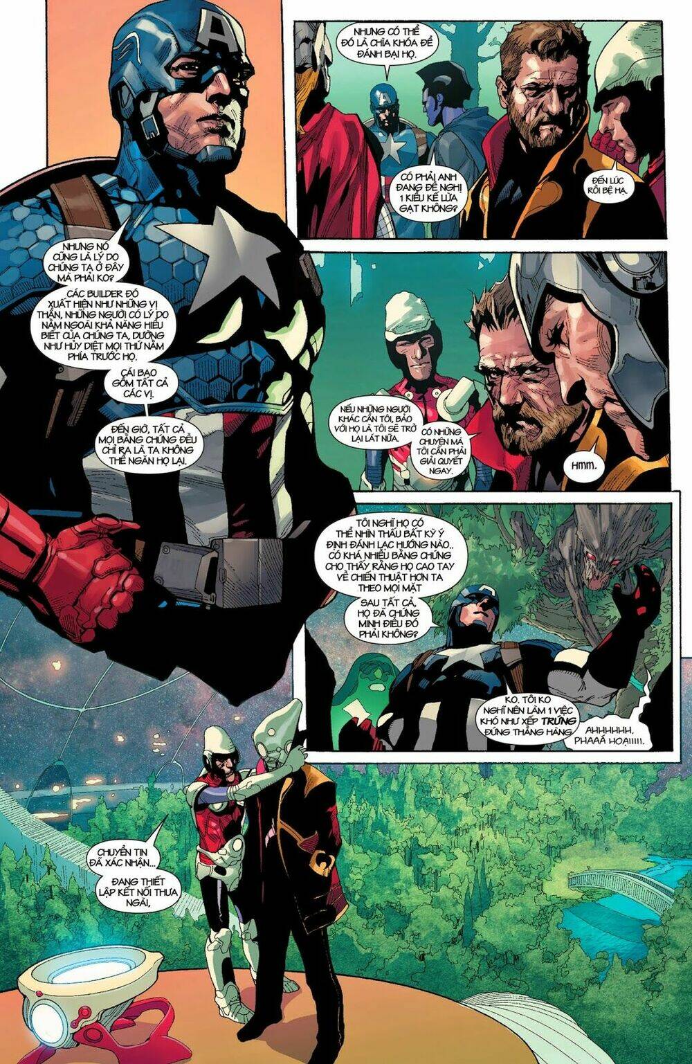 avengers (2013) chapter 19 24