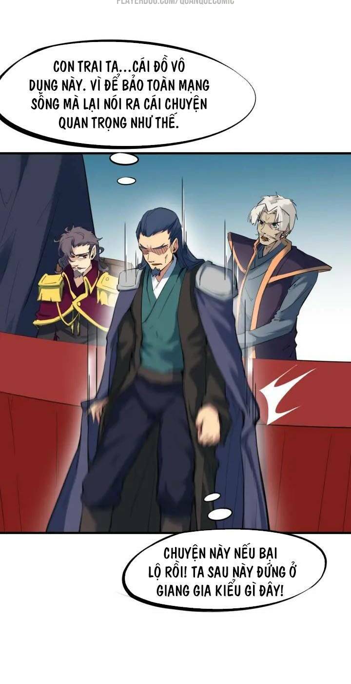 long mạch võ thần chapter 27 16