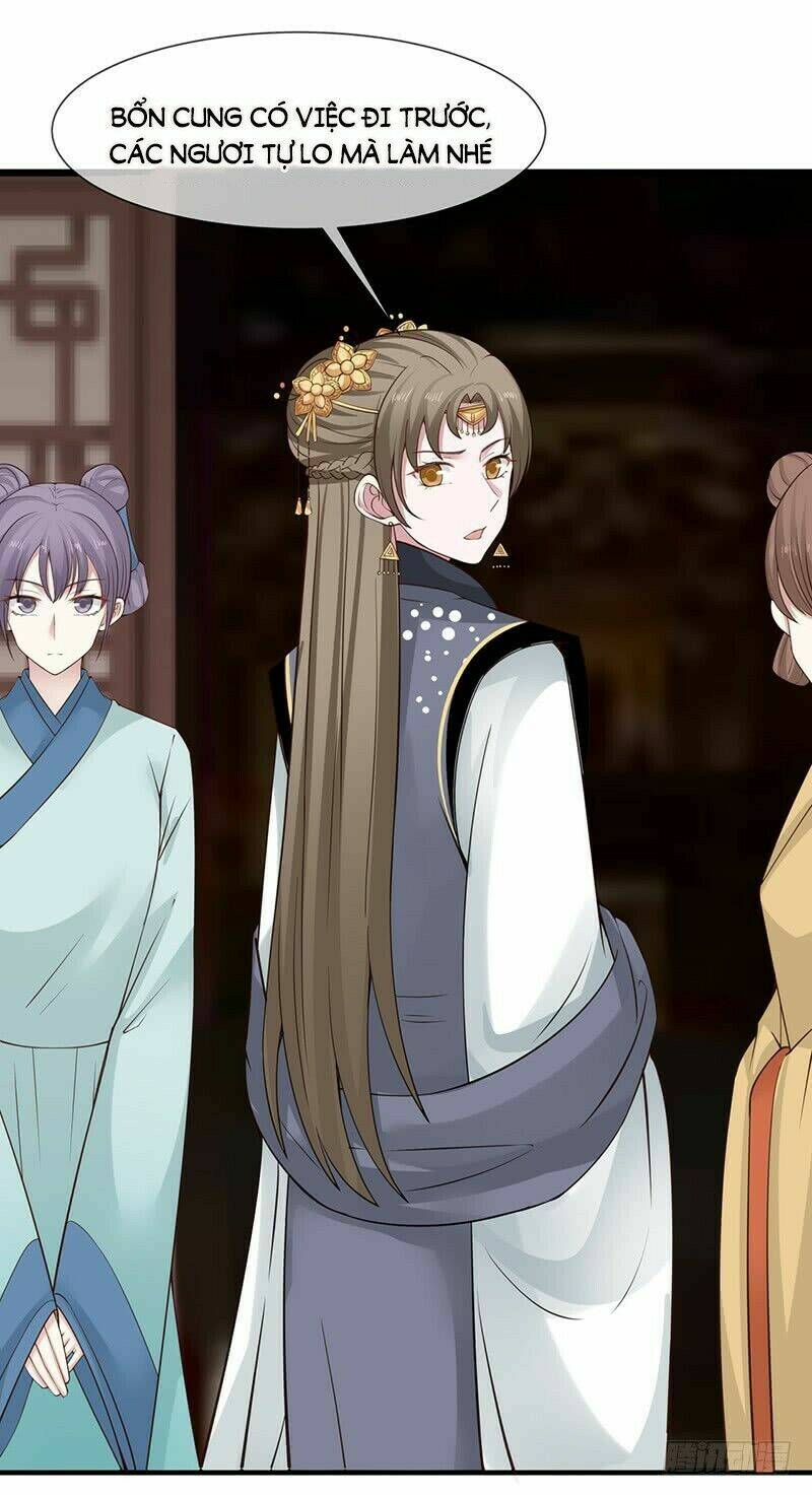 thanh cung chi ninh mặc vô thanh chapter 20 9