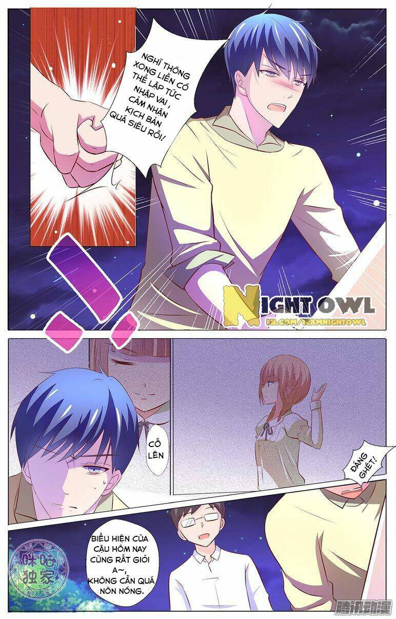 quan hệ rắc rối chapter 8 10