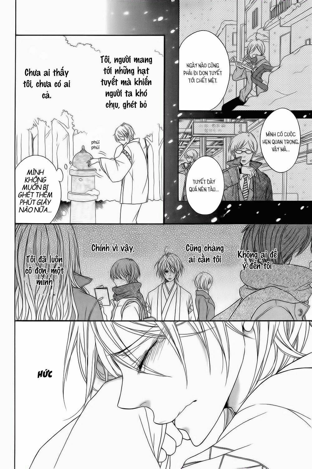 tổng hợp one shot. chapter 244 5