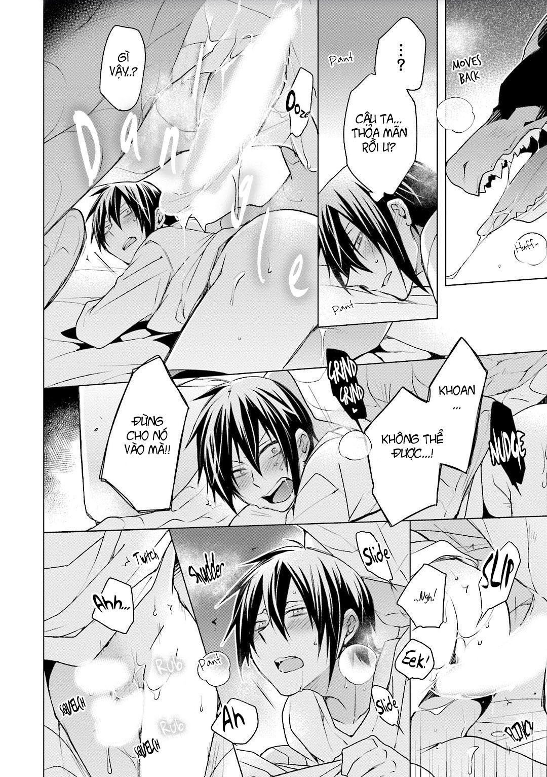 lấy tôi nhé rồng ca! chapter 1.2 12