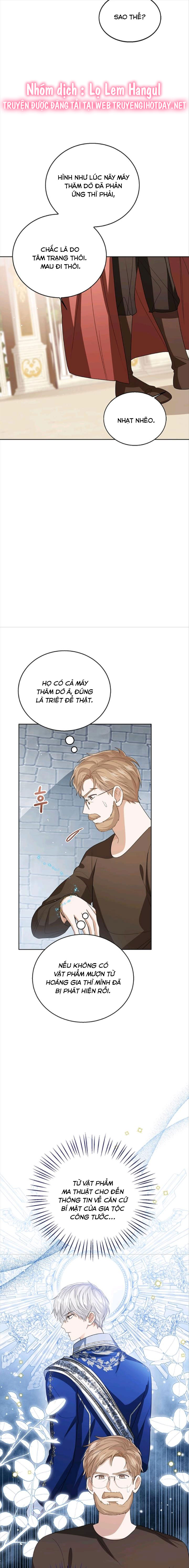 tôi không muốn trở thành nữ phản diện chapter 100 3