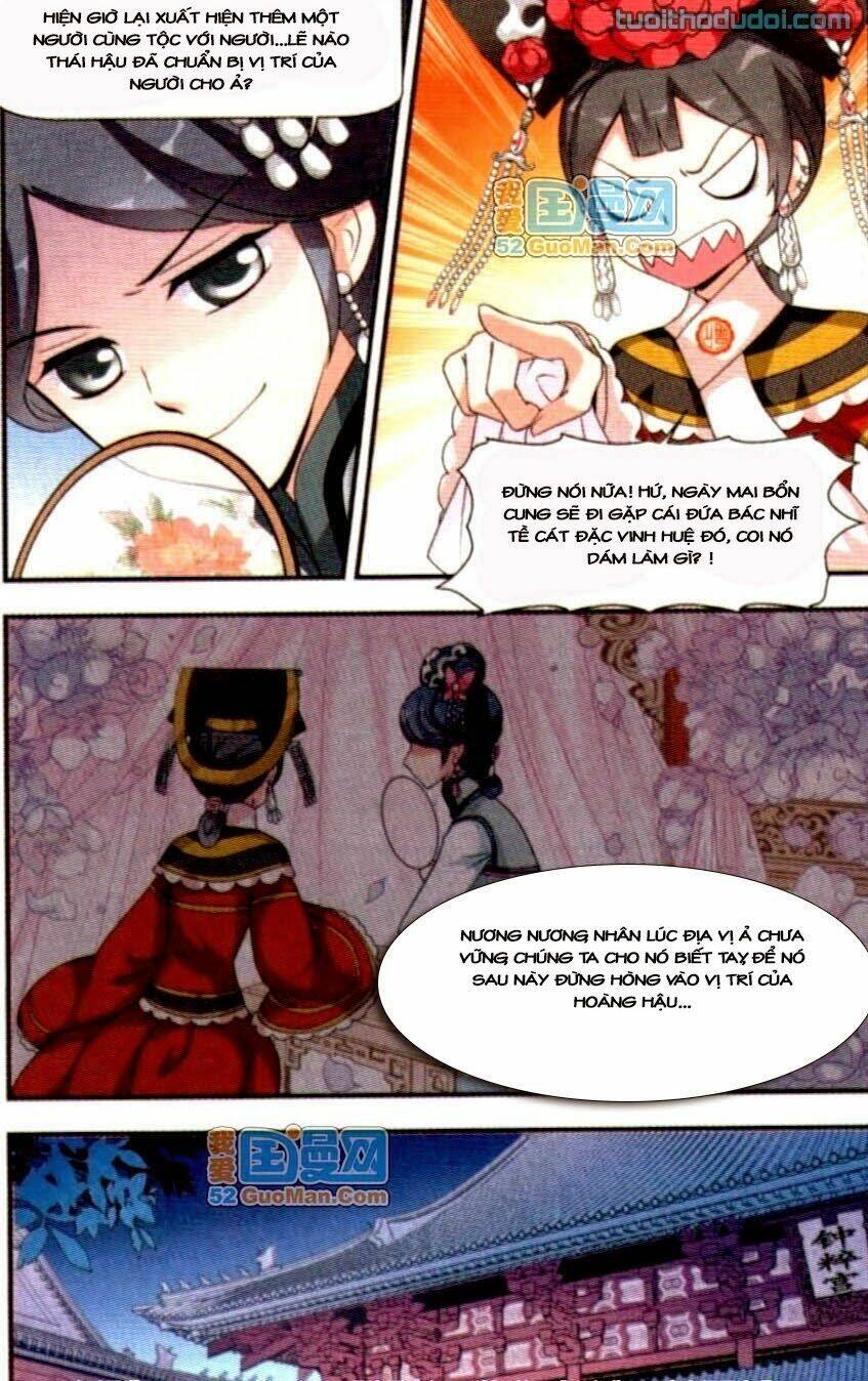 phi đãi nghiên tuyết chapter 10 8