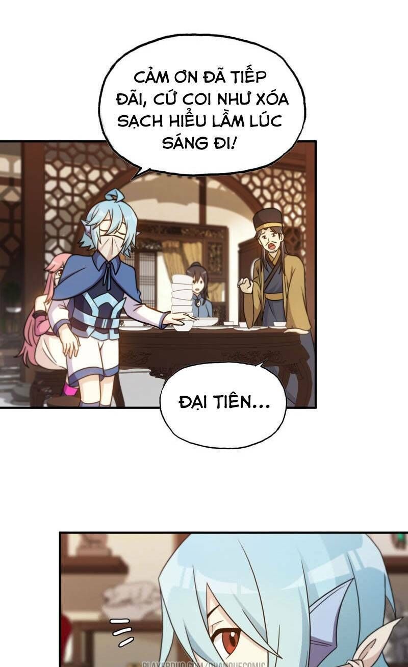 khởi đầu bằng một con côn chapter 25 7