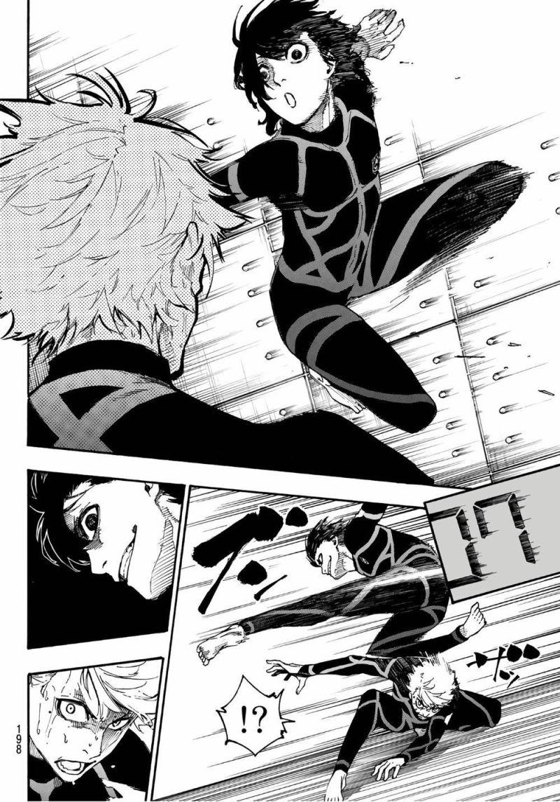 thiên tài bóng đá, tiền đạo số 1 chapter 2 42