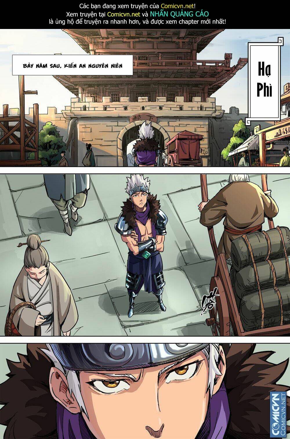 mộng tam quốc chapter 5 1