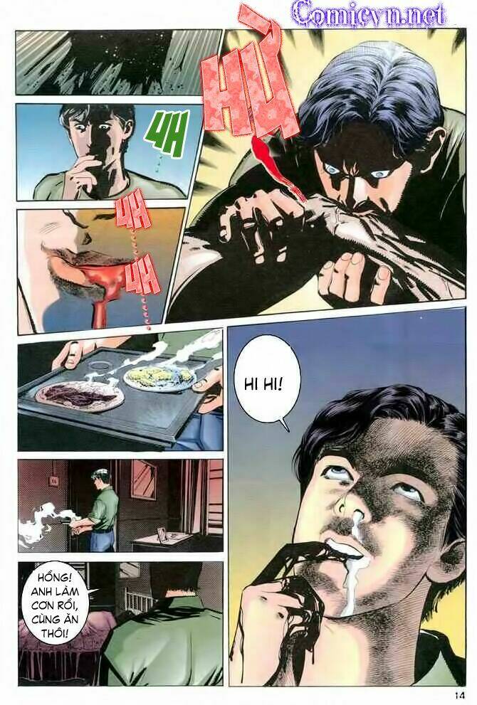 mãnh quỷ quán chapter 4 13