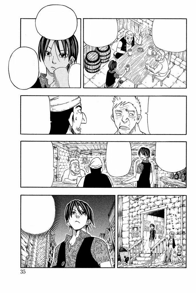 buster keel chapter 28 37