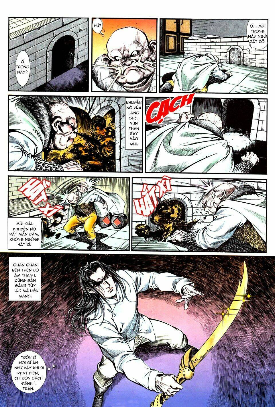 nghĩa dũng môn chapter 10 23