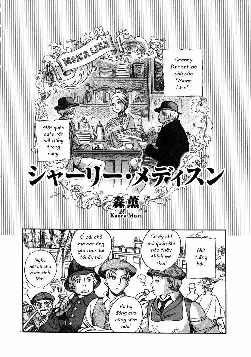 shirley madison chapter 0 6