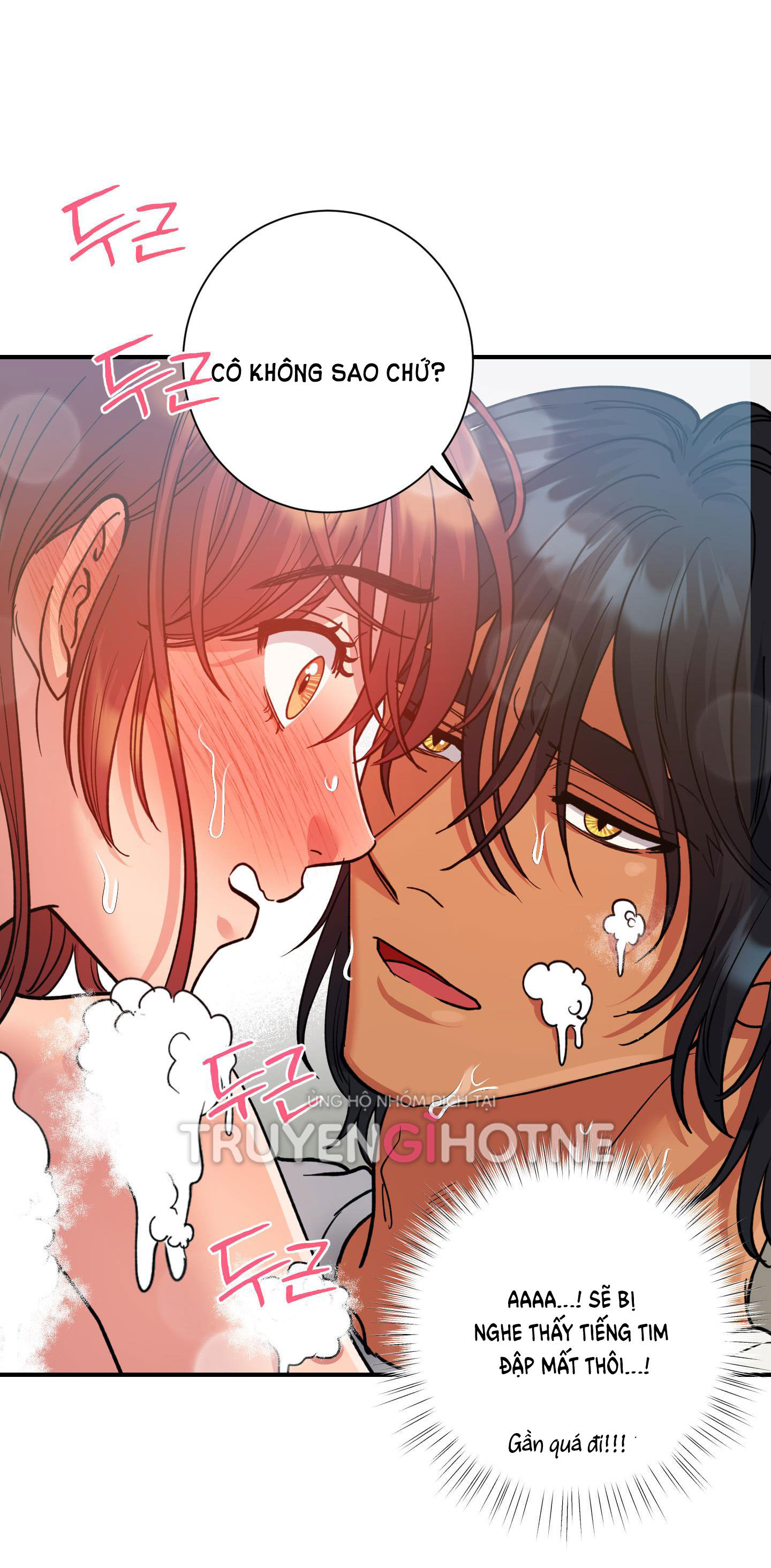 [18+] một lòng một dạ chapter 45.2 5