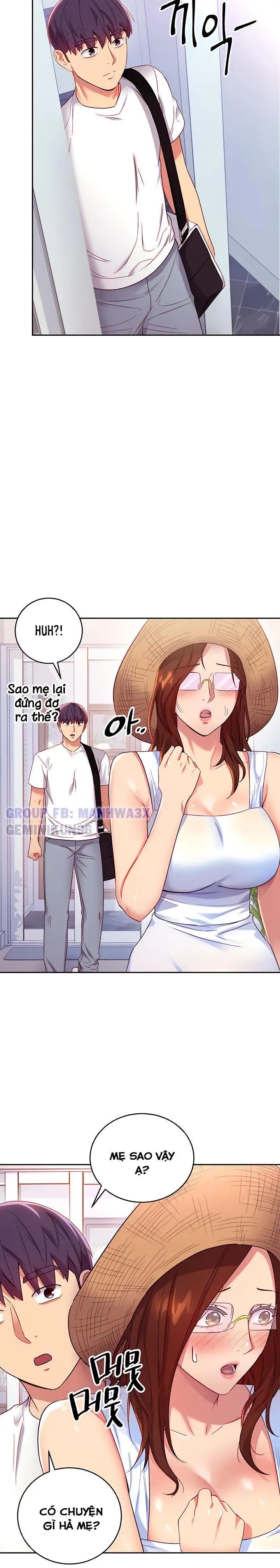 bạn của mẹ kế chapter 86 16