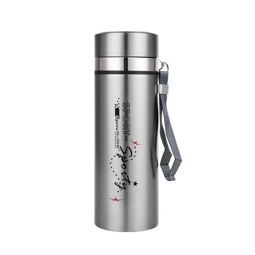 Bình giữ nhiệt inox cao cấp giữ nhiệt tối ưu Huxuan 800ml