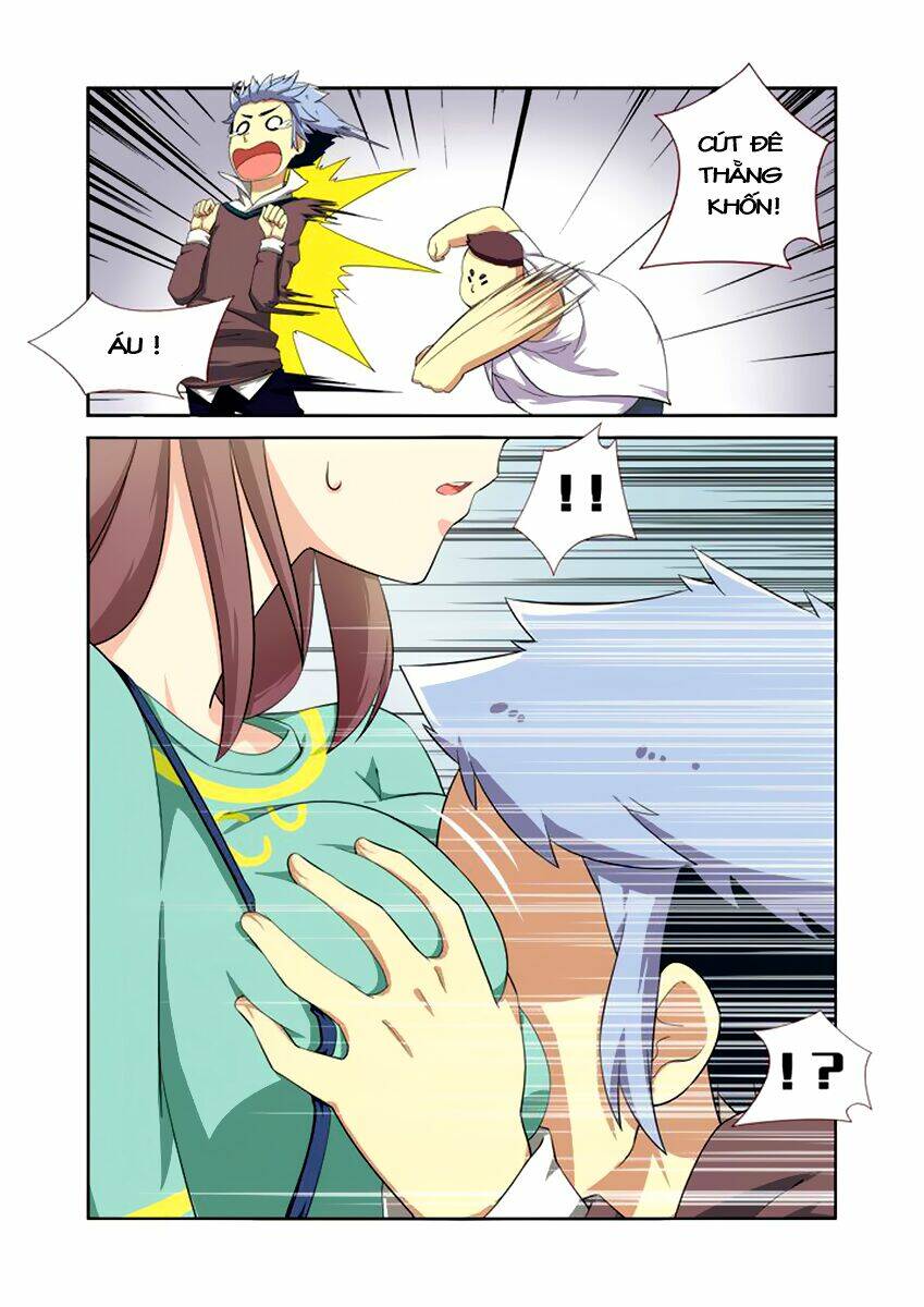 yaoguai mingdan chapter 5 8