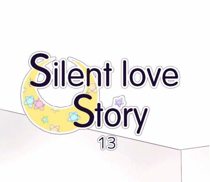 yêu không thể nói chapter 13 1